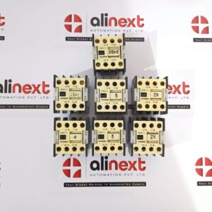 Lot of 7x Hyundai HAC13 Auxiliary Contact Block 1000V 16A 660V AC1