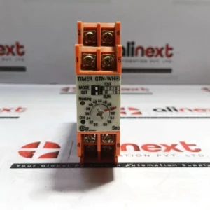 Luxco GTN-WH Slim Timer Relay 8-100V AC DC
