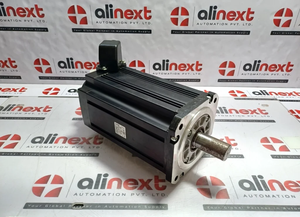 MITSUBISHI ELECTRIC HF-JP5034 AC SERVO MOTOR 3AC 252V 14A 5kW