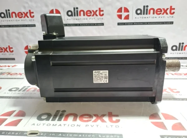 MITSUBISHI ELECTRIC HF-JP5034 AC SERVO MOTOR 3AC 252V 14A 5kW