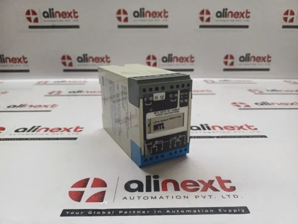 MTL2215 IS Output Switch Operated Relay Intrinsically Safe 24V DC / 120-240V AC