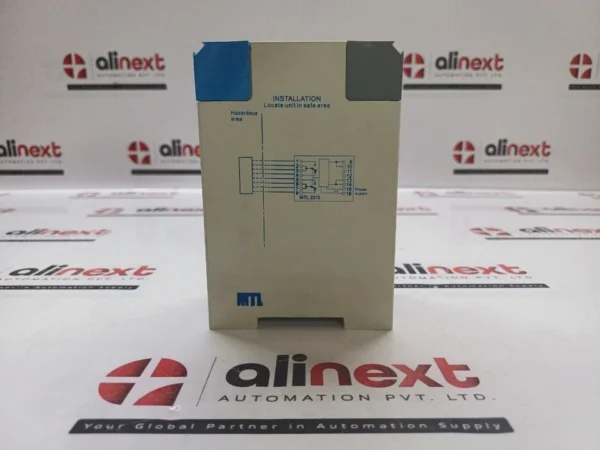 MTL2215 IS Output Switch Operated Relay Intrinsically Safe 24V DC / 120-240V AC