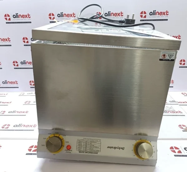 Manual Food Dehydrator With Mechanical Timer 0-12h Temperature Control 43c-90c
