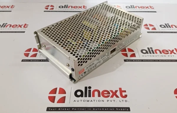 Mean Well S-150-24 Switching Power Supply 110-120VAC 3.2A 220-240VAC 1.6A