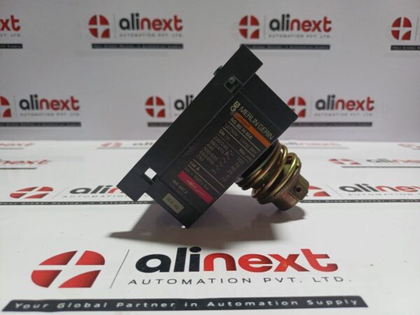 Merlin Gerin NS 80 H-MA Circuit Breaker 750V 8KV 80A 3Pole