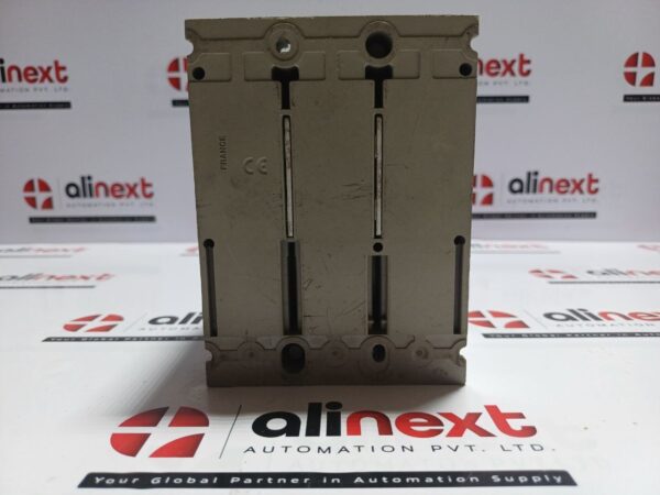 Merlin Gerin NS 80 H-MA Circuit Breaker 750V 8KV 80A 3Pole