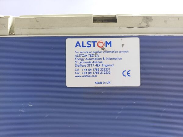 MiCOM P631 Transformer Differential Protection Relay P63144040BBBF6921