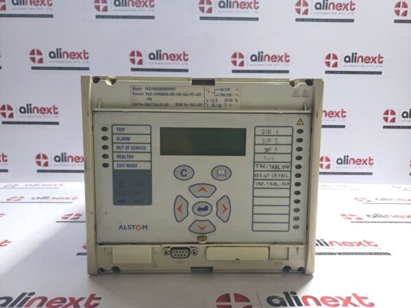 MiCOM P631 Transformer Differential Protection Relay P63144040BBBF6921