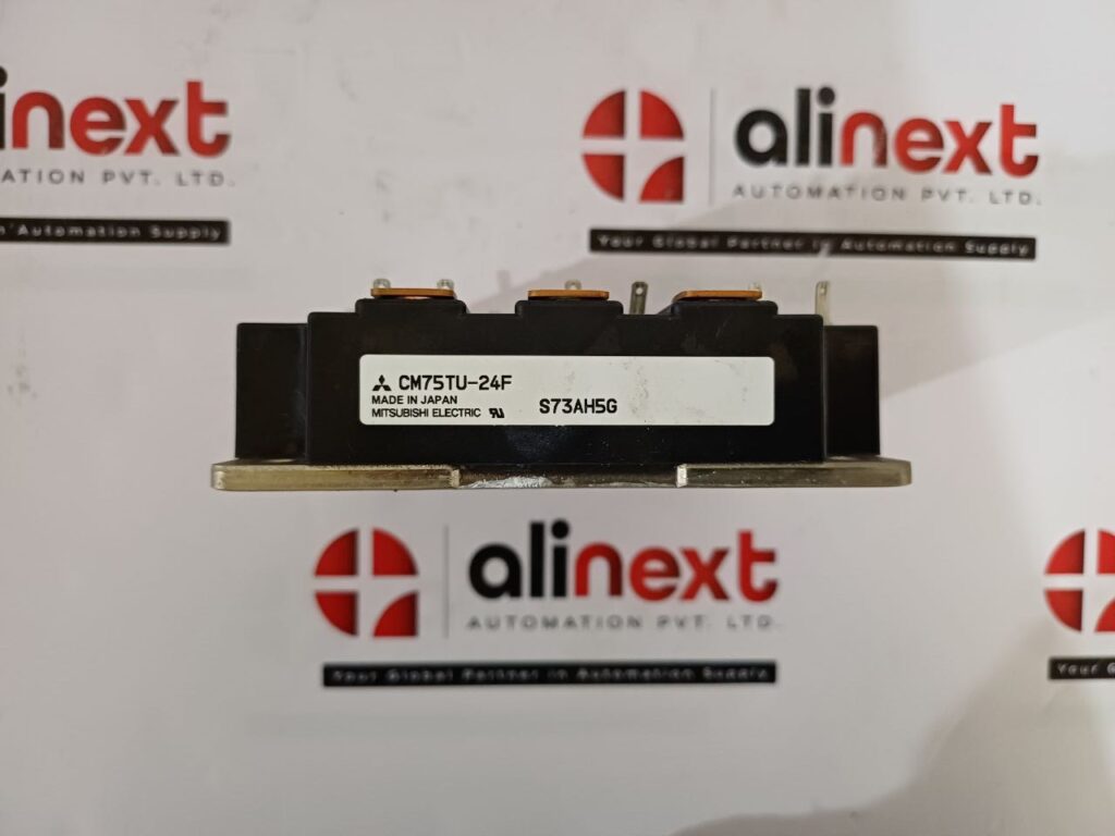 Mitsubishi CM75TU-24F IGBT Module