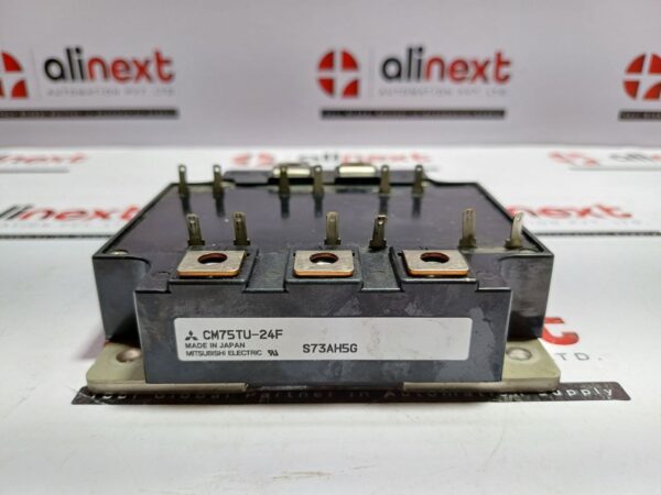 Mitsubishi CM75TU-24F IGBT Module