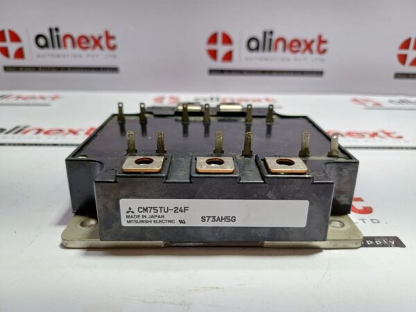Mitsubishi CM75TU-24F IGBT Module