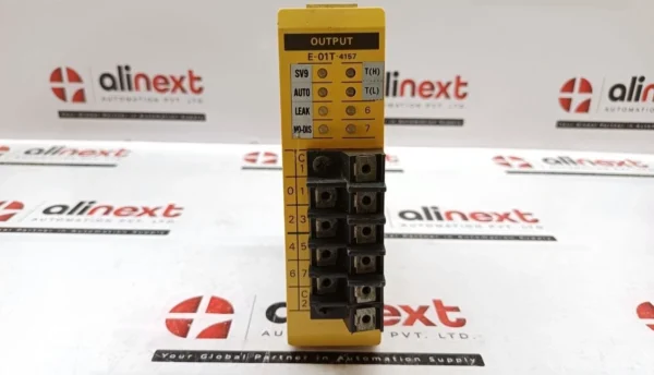 Mitsubishi E-01T-4157 Relay Output Module 8505 783037