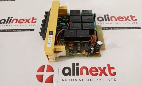 Mitsubishi E-01T-4157 Relay Output Module 8505 783037