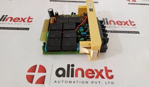 Mitsubishi E-01T-4157 Relay Output Module 8505 783037