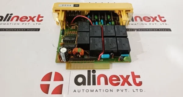 Mitsubishi E-01T-4157 Relay Output Module 8505 783037