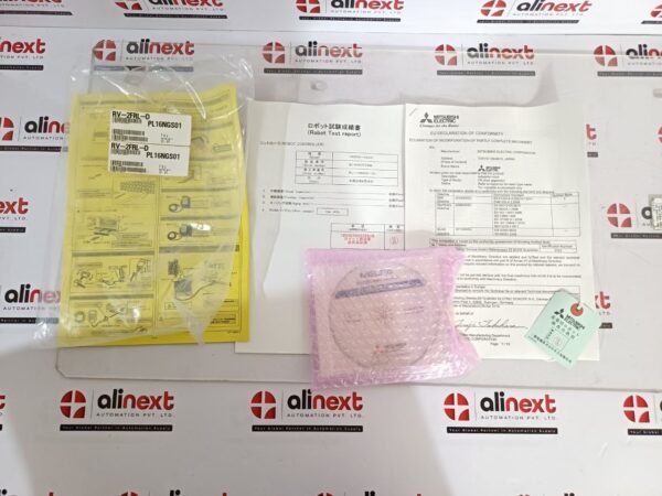 Mitsubishi Electric CR800-02VD Controller with Cable length 5M BKO-FA1006H53