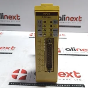 Mitsubishi Electric E-31n-4132 Input Module 7830632 8503