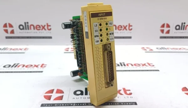 Mitsubishi Electric E-31n-4132 Input Module 7830632 8503