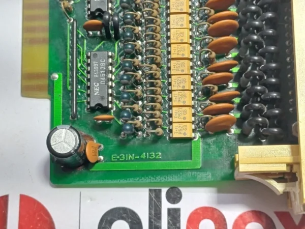 Mitsubishi Electric E-31n-4132 Input Module 7830632 8503