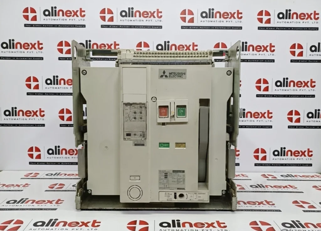 Mitsubishi Electric Low Voltage Air Circuit Breaker AE2500-SW 3-pole 2500 A