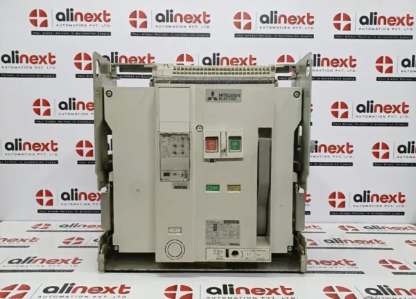 Mitsubishi Electric Low Voltage Air Circuit Breaker AE2500-SW 3-pole 2500 A