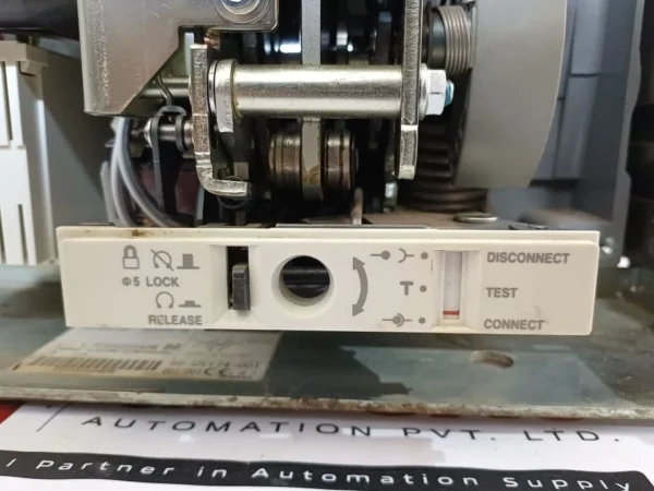 Mitsubishi Electric Low Voltage Air Circuit Breaker AE2500-SW 3-pole 2500 A