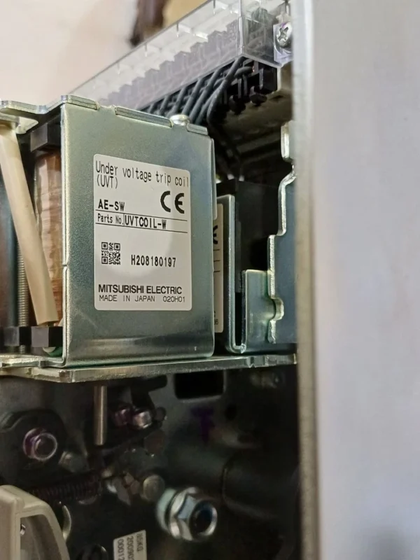 Mitsubishi Electric Low Voltage Air Circuit Breaker AE2500-SW 3-pole 2500 A