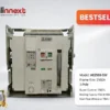 Mitsubishi Electric Low Voltage Air Circuit Breaker AE2500-SW 3-pole 2500 A