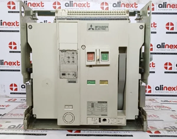 Mitsubishi Electric Low Voltage Air Circuit Breaker AE2500-SW 3-pole 2500 A