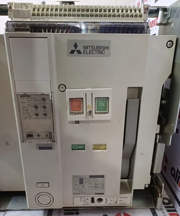Mitsubishi Electric Low Voltage Air Circuit Breaker AE2500-SW 3-pole 2500 A