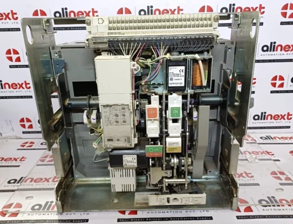 Mitsubishi Electric Low Voltage Air Circuit Breaker AE2500-SW 3-pole 2500 A