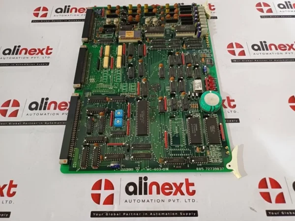 NABCO MC-603-03 G Printed Circuit Board 885 72739837