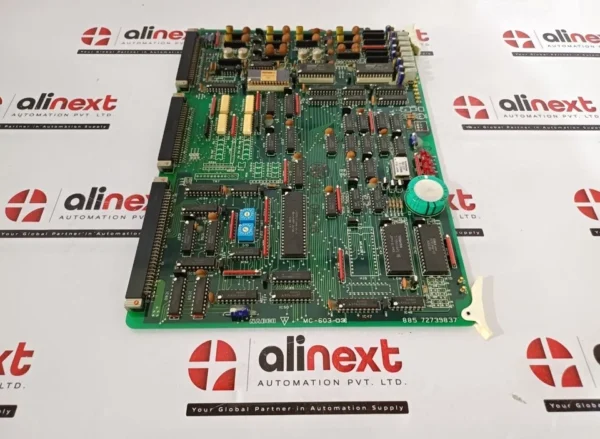 NABCO MC-603-03 G Printed Circuit Board 885 72739837