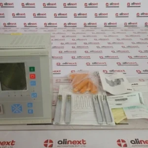 NEW ABB REM545BM223AAAA Machine Terminal REV B (with Orange Terminal Blocks)