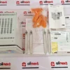 NEW ABB REM545BM223AAAA Machine Terminal REV B (with Orange Terminal Blocks)
