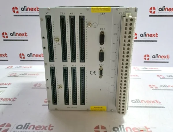 NEW ABB REM545BM223AAAA Machine Terminal REV B (with Orange Terminal Blocks)