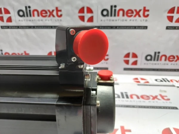 NEW MITSUBISHI ELECTRIC HF-JP5034 AC SERVO MOTOR 3AC 252V 14A 5kW