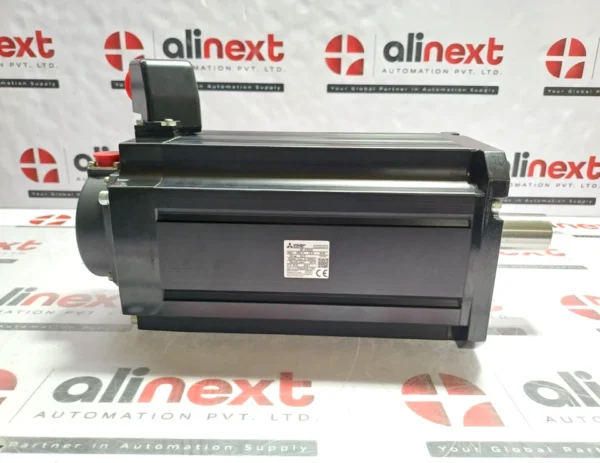 NEW MITSUBISHI ELECTRIC HF-JP5034 AC SERVO MOTOR 3AC 252V 14A 5kW