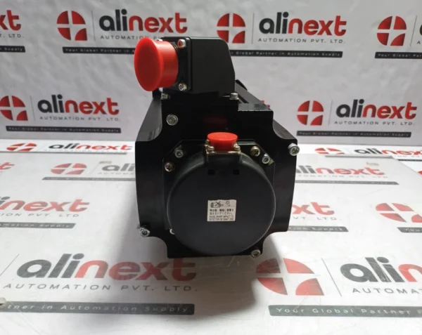 NEW MITSUBISHI ELECTRIC HF-JP5034 AC SERVO MOTOR 3AC 252V 14A 5kW