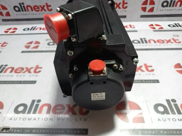 NEW MITSUBISHI ELECTRIC HF-JP5034 AC SERVO MOTOR 3AC 252V 14A 5kW