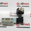 Nakakita Seisakusho NS664-002 B Solenoid Valve AC200/220V 50/60Hz 0.1–0.97MPa