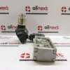 Nakakita Seisakusho NS664-002 B Solenoid Valve AC200/220V 50/60Hz 0.1–0.97MPa