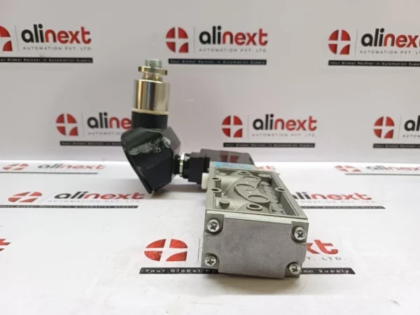 Nakakita Seisakusho NS664-002 B Solenoid Valve AC200/220V 50/60Hz 0.1–0.97MPa