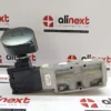 Nakakita Seisakusho NS664-002 B Solenoid Valve AC200/220V 50/60Hz 0.1–0.97MPa