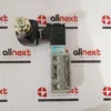 Nakakita Seisakusho NS664-002 B Solenoid Valve AC200/220V 50/60Hz 0.1–0.97MPa