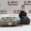 Nakakita Seisakusho NS664-002 B Solenoid Valve AC200/220V 50/60Hz 0.1–0.97MPa