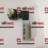 Nakakita Seisakusho NS664-002 B Solenoid Valve AC200/220V 50/60Hz 0.1–0.97MPa