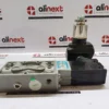 Nakakita Seisakusho NS664-002 B Solenoid Valve AC200/220V 50/60Hz 0.1–0.97MPa