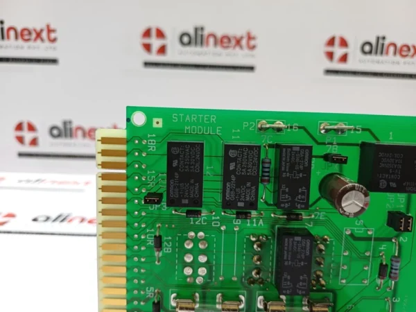 New Terasaki NESM-101D Starter Module Card K/16Z/1-001A | Free Fast Shipping