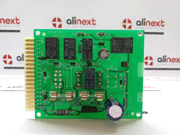 New Terasaki NESM-101D Starter Module Card K/16Z/1-001A | Free Fast Shipping